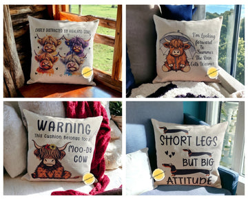 Cushions
