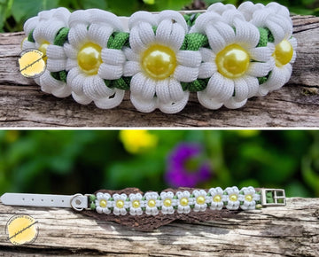 Paracord Dog Collars
