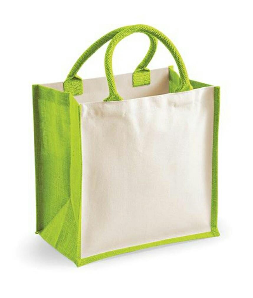 Shih Tzu Tote Bag: Funny Dog Lover Jute Handbag