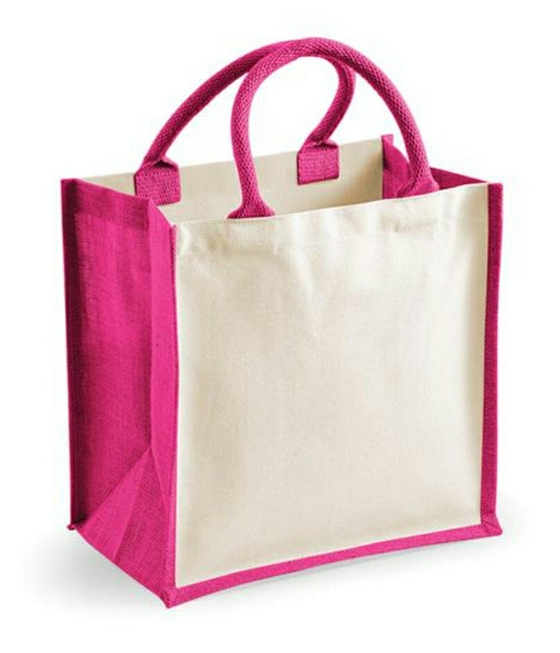 Dachshund Tote Bag: Short Legs Big Attitude, Eco-Friendly Jute & Cotton