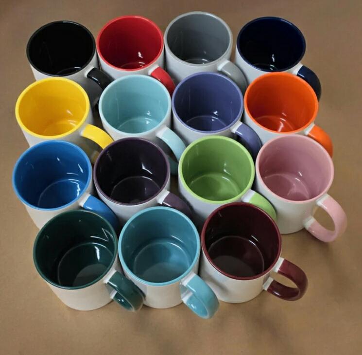 Dog Lover Mug: Valentine's Paw Print Bow Design