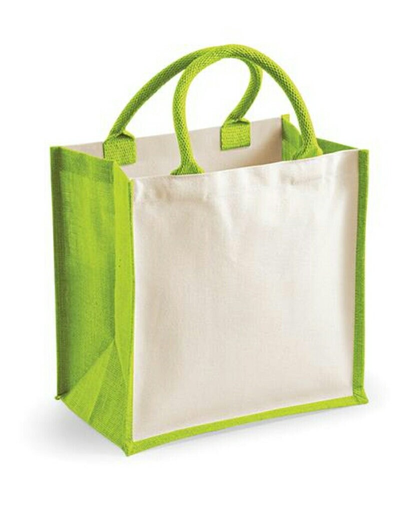 Dachshund Tote Bag: Short Legs Big Attitude, Eco-Friendly Jute & Cotton